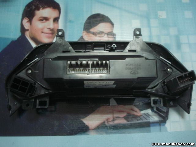 A/C System Chevrolet Aveo 2008 DAIHAN CALSONIC 96 437 402 96437402 T250 FATC