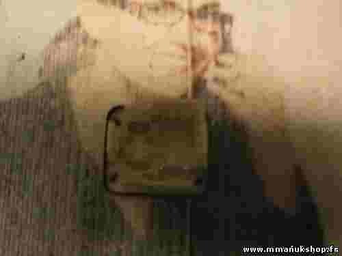 Mitsubishi Pajero Montero Sport V6 3.0 0567006480 056700-6480 DENSO 12 V relè