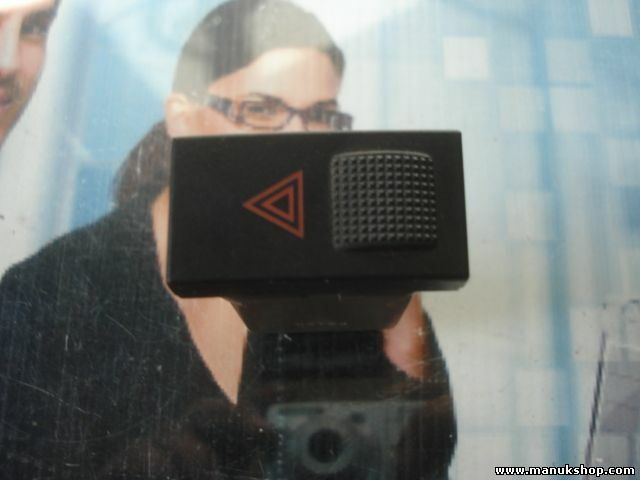 Interruptor de emergencia  DAEWOO NUBIRA  864W0140D4 HAZARD 864W0140