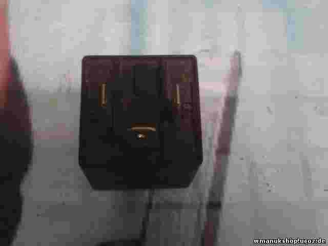 Indicador relé  Audi 80 4DB00375071 4DB 003 750-71 HELLA PA6.6-GF30