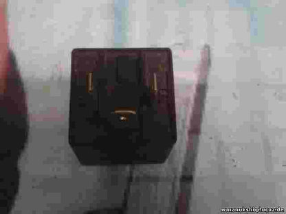 Indicador relé  Audi 80 4DB00375071 4DB 003 750-71 HELLA PA6.6-GF30
