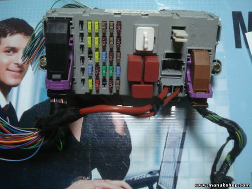 Caja de fusibles Fiat 51863219 0051863219 51829178 0051829178 CPL 503440180503