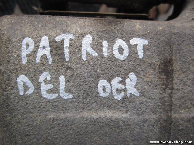 Pinza delantero derecho Jeep Patriot 5739 8K20