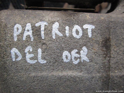 Pinza delantero derecho Jeep Patriot 5739 8K20