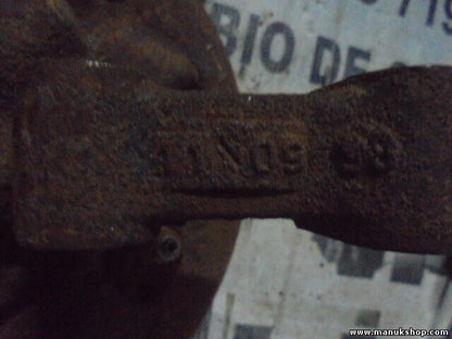 Mangueta buje trasera derecha Land Rover 1951 ccm, 82 KW, 112 PS 11 09