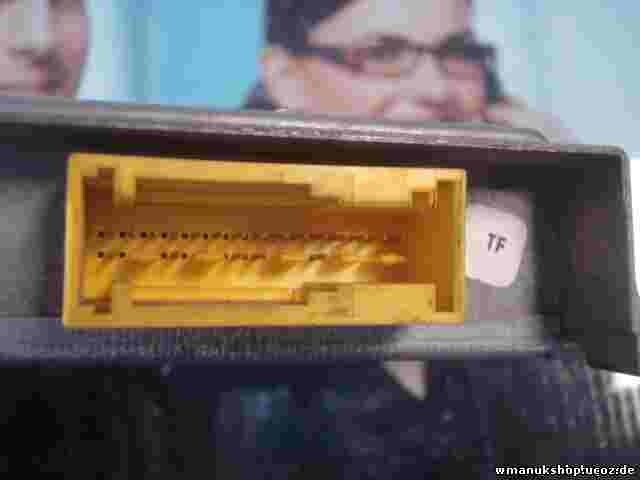 Sensor de impacto de airbag Renault Megane Scenic (AL) 7700418434F 550569000