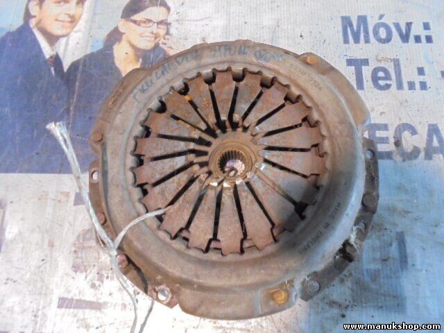 Plato de presión del embrague Disco de embrague Land Rover 13082633701