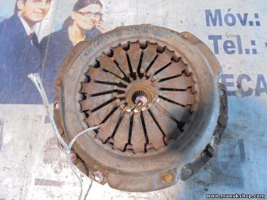 Plato de presión del embrague Disco de embrague Land Rover 13082633701