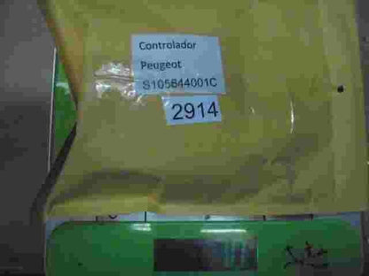 Controlador cierre centralizado Peugeot 306 12V 9625403080 SIEMENS S105644001C