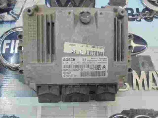Centralita Peugeot 206 1.4 9655919780 9654490280 1039S06089 BOSCH 0281011784