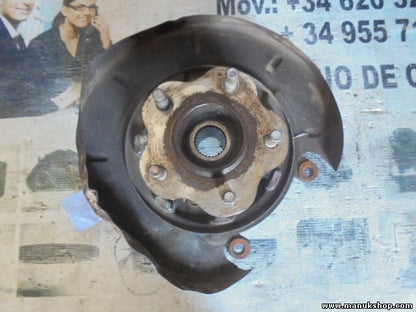 Mangueta buje trasera izquierda Nissan X-Trail 2.0 T30 2.0 16V 2DD1034