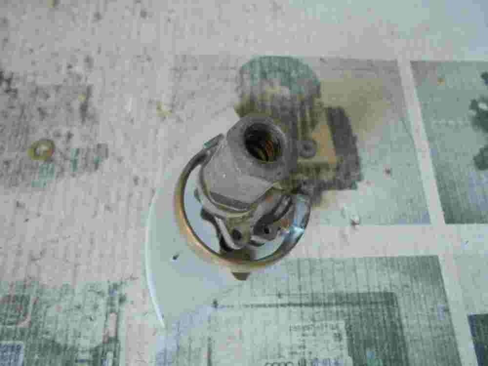 indicatore pressione olio Mercedes-Benz W114 W115 A0015427402