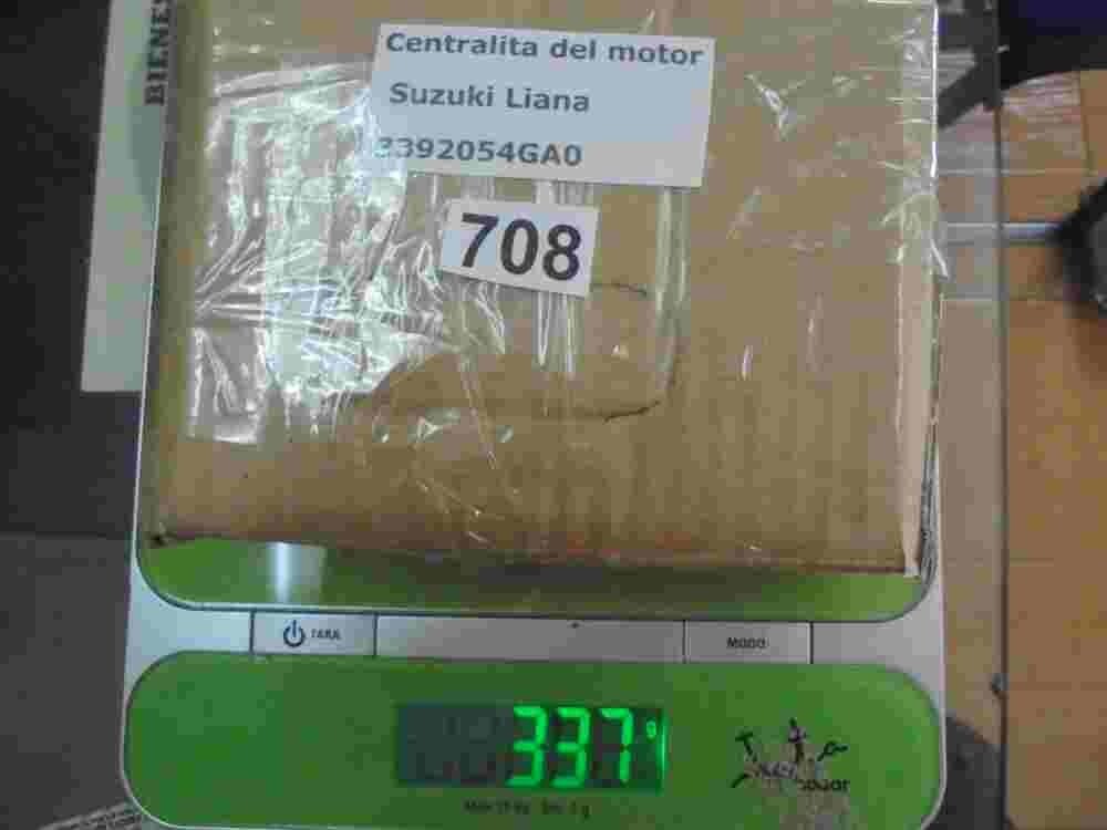 Centralita del motor Suzuki Liana 33920-54GA0 3392054GA0 33920-54GA 1122002021