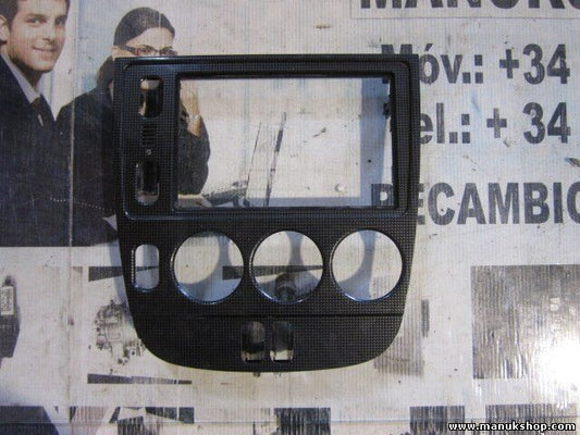 Consola central Mercedes-Benz M-Klasse W163 16754919 167 549 19 167.549.19