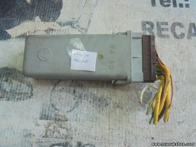 Controlador cierre centralizado Fiat Ulysse Lancia Zeta Peugeot 659746 PB0B024