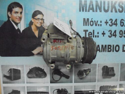 Compressore d'aria Kia Sorento JC 2.5 CRDi 1625023500 D4CB 4K2810072 10PA17C