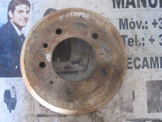 Disco de freno Land Rover Defender LD 2.2 TD4 4x4 2011-2016 57697835A