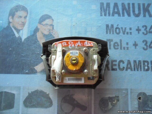 Airbag del volante conductor Ford ZFTR039019 BAM PT1 1166 BAM PT1-1166