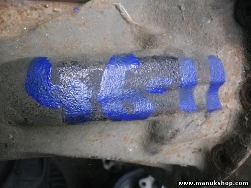 Grupo Diferencial Trasero Kia Sorento 2002/08-2006/12 piñón 46/11 531003E250