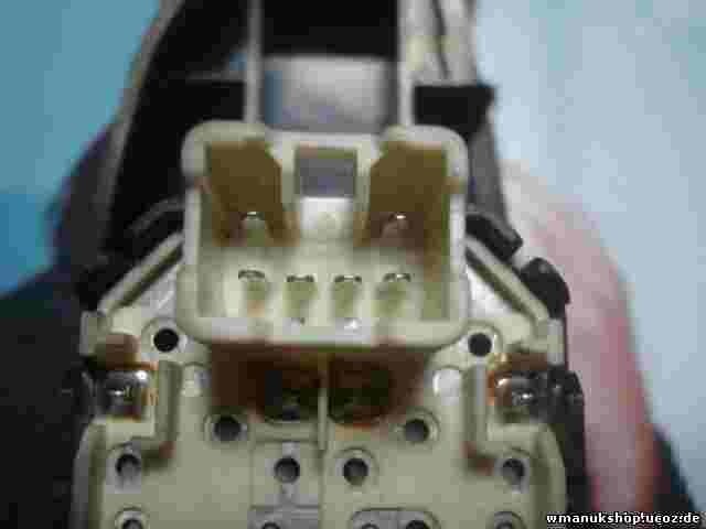 mando botonera elevalunas Daewoo Kalos 96540780 S2LD215S40D 621W04750 612W13710