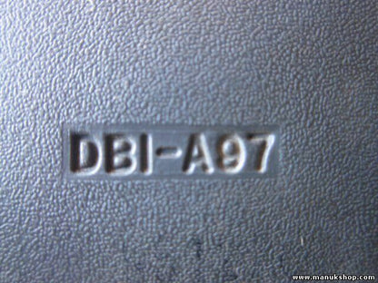 Chiusura cintura di sicurezza anteriore destra Kia Sportage DBIA97 DBI-A97