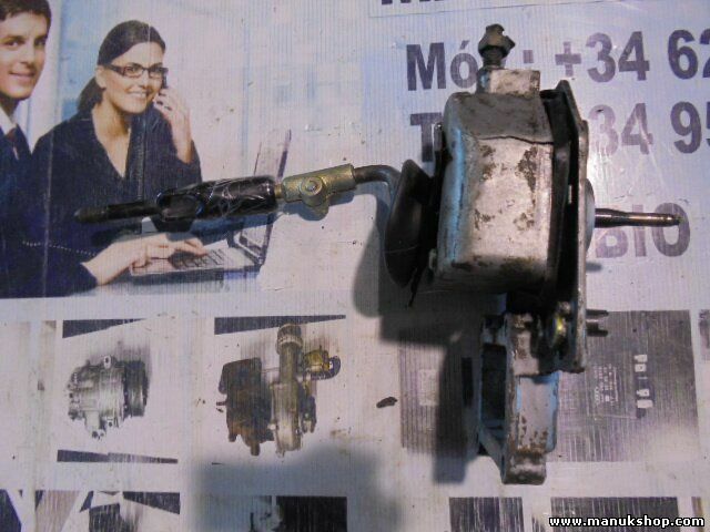 Planca Cambio  Land Rover Range Rover II LP 2.5 4x4 1998/06-2002/03 HRC1628 