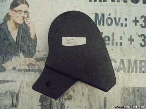 Panel de la funda del asiento derecha KIA Sorento 2497 ccm 103 KW 140 PS 1820240