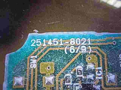 mando control remoto Volvo V40 S40 2514518021 251451-8021 30630059