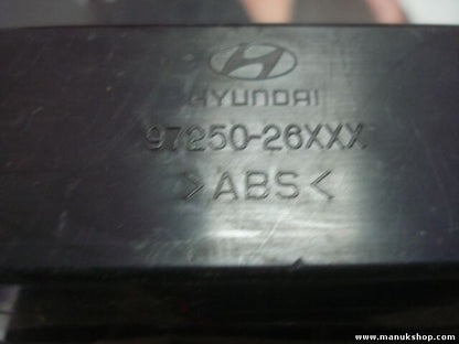 Climatizador Calefacción Clima panel de control Hyundai Santa Fe 9725026XXX