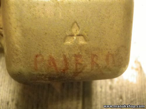 Mitsubishi Pajero Montero 4D56 V44WG resistenza al riscaldamento