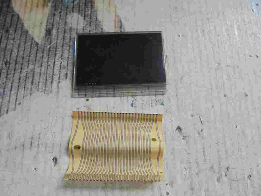 Pantalla del Cuadro instrumentos Mercedes-Benz W202 2025407748 87001320