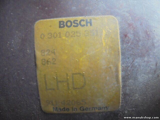 Faro delantero izquierdo Opel Frontera A 0301025351 1300508024 91142085