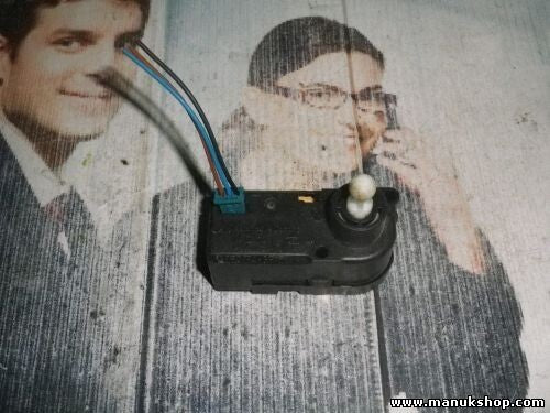 Control de alcance de los faros Ford Fiesta V V97FB13K198AA 0307853302