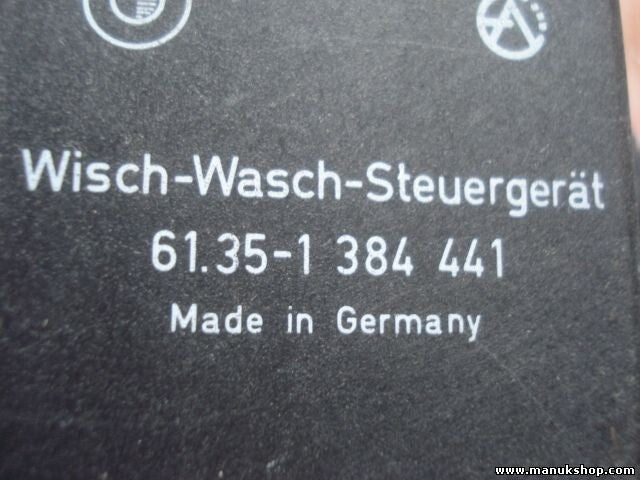 Centralita Control unit / BMW E34 61351384441 1384441 61. 35- 1 384 441