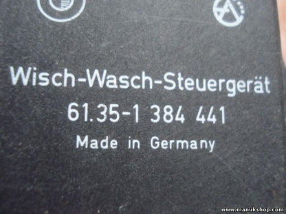 Centralita Control unit / BMW E34 61351384441 1384441 61. 35- 1 384 441