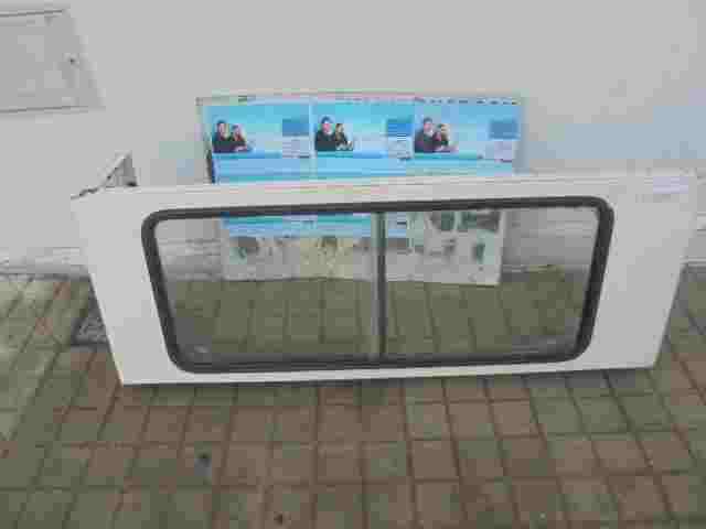 LUNA cristal Trasera Derecha Land Rover Defender LD TDI 110 Familiar