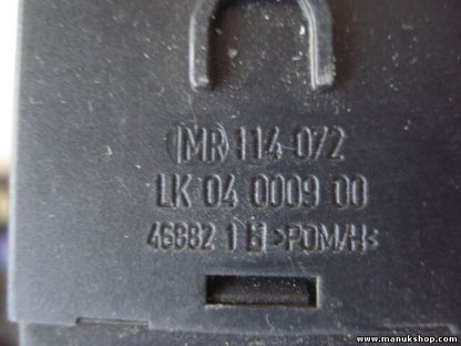 Mando Regulador Luz Cuadro Mitsubishi Carisma MR114072 LK04000900 LK 04 0009 00