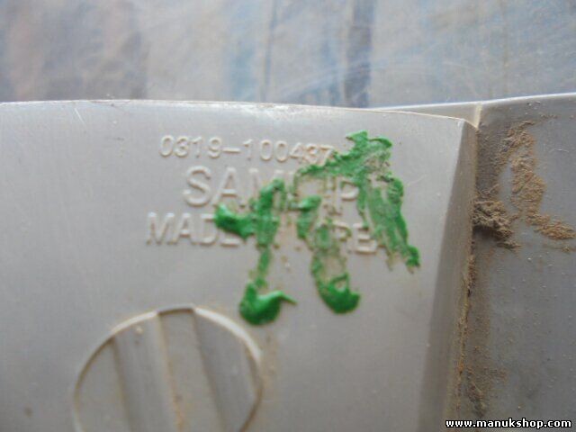 Pilotos antiniebla trasero izquierdo Kia Sportage 0319100437 P21W F-00 E13 3303