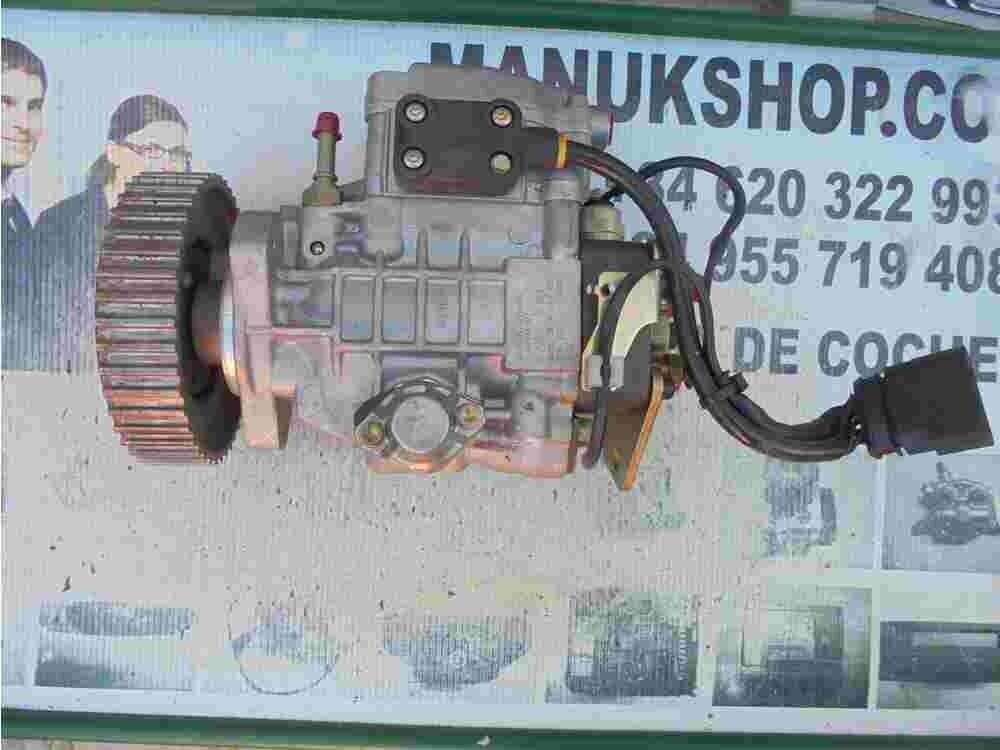 Bomba de inyección VW Polo Seat 1,9 SDI Skoda Fabia 038130107B BOSCH 0460404972