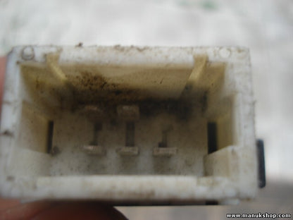 mando botonera elevalunas Renault Megane 7700808035 7700811822