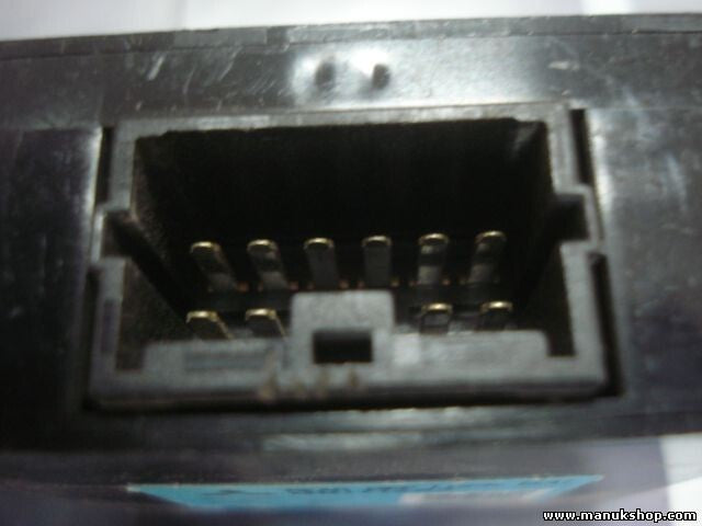 Módulo de control de la carrocería Mitsubishi Pajero IV V80 V90 L200 MN171302