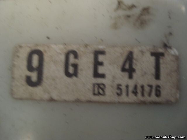 mando botonera elevalunas MAZDA 626 1999 9GE4T 514176 9GE4T514176 R514176