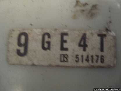 mando botonera elevalunas MAZDA 626 1999 9GE4T 514176 9GE4T514176 R514176