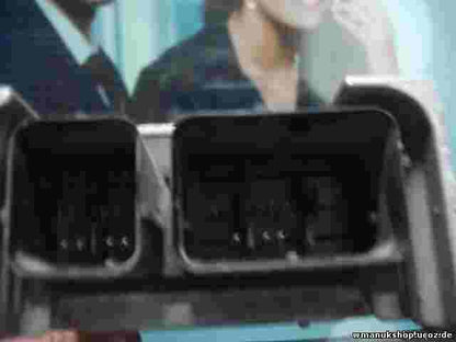 Sensor de impacto de airbag Ford 98AG14B056AE 620010183599 C170/29 0285001248