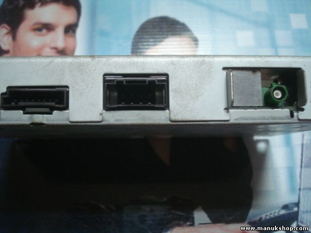 Controlador digital de recepción de radio Audi A3 A4 TT 8E0035593L 28096034