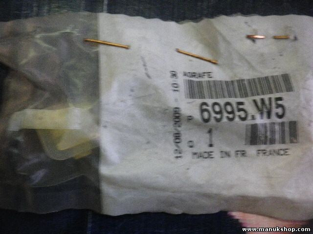 Citroen Peugeot 6995W5 6995.W5