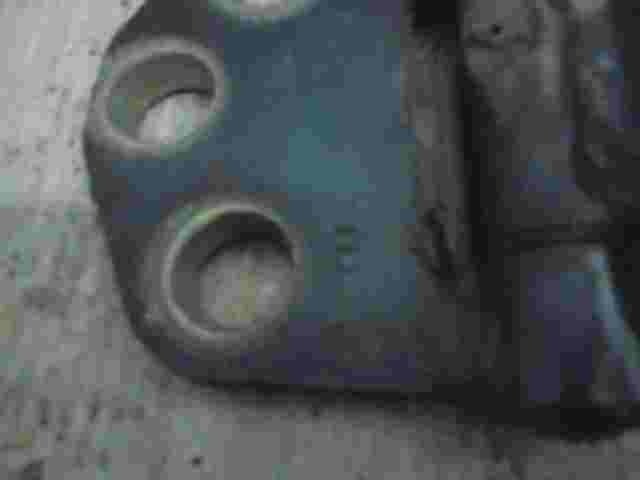 Bisagra de la porton arriba Hyundai Galloper Mitsubishi Pajero Montero