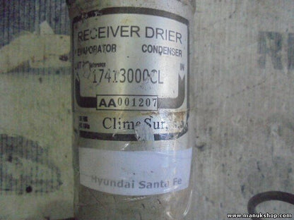 Secador aire acondicionado Hyundai Santa Fe 17413000CL AA001207