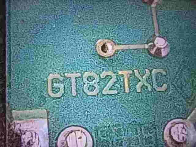 mando control remoto  Daihatsu GT82TXC