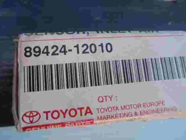 Sensor de Temperatura Toyota Camry Lexus Avensis Camry 8942412010 89424-12010